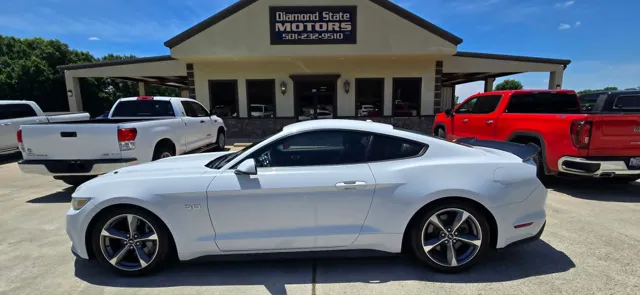 2016 Ford Mustang GT Coupe Premium's photo