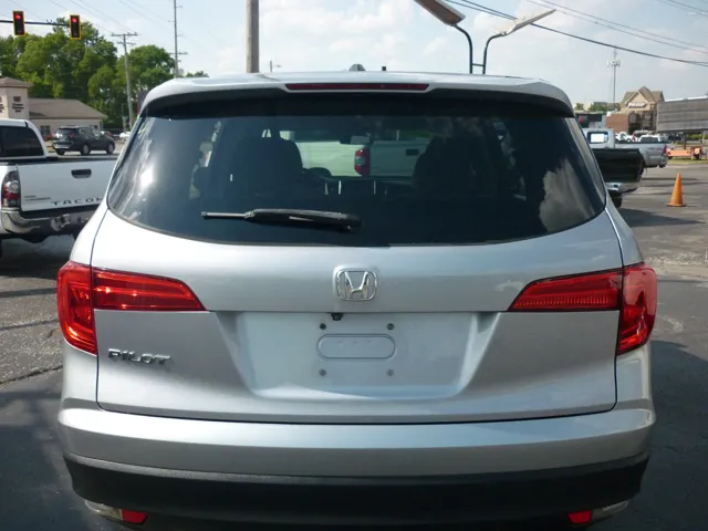 2018 Honda Pilot EX - Photo 6