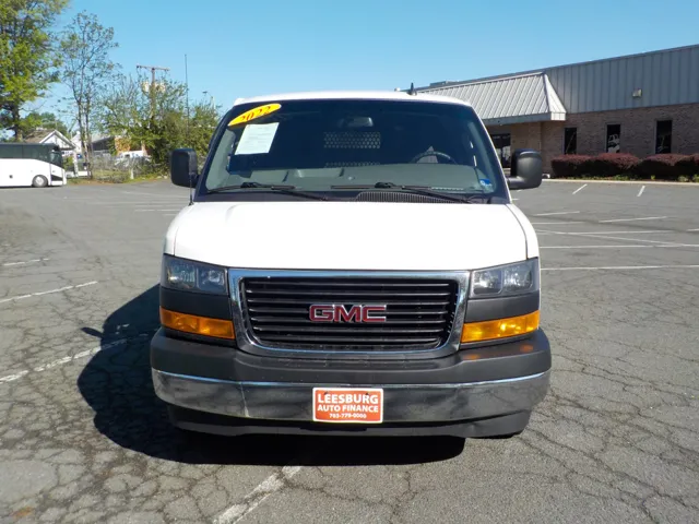 2022 GMC Savana Cargo Work Van - Photo 5