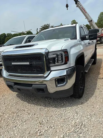 2018 GMC Sierra 2500HD Base