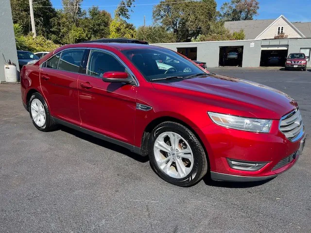 2013 Ford Taurus