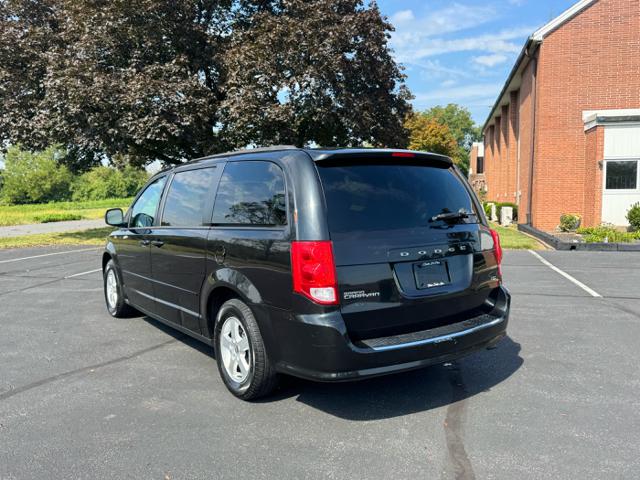 2012 Dodge Grand Caravan
