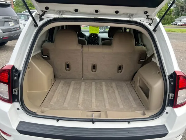 2014 Jeep Compass Sport - Photo 9