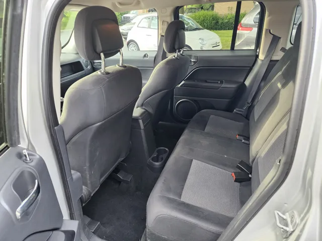 2011 Jeep Patriot Latitude photo 15