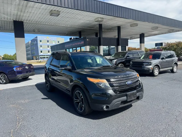 2014 Ford Explorer