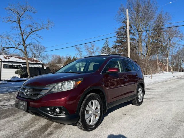 2013 Honda CR-V EX-L