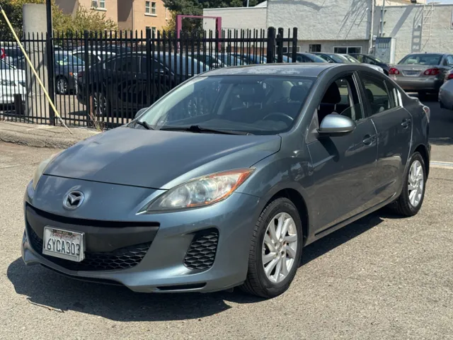 2012 Mazda MAZDA3
