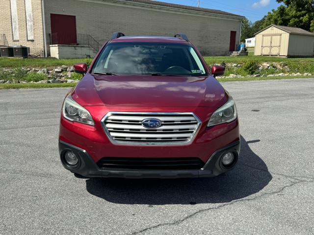 2016 Subaru Outback
