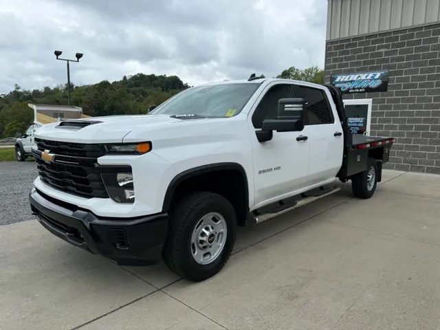 2024 Chevrolet Silverado 2500HD