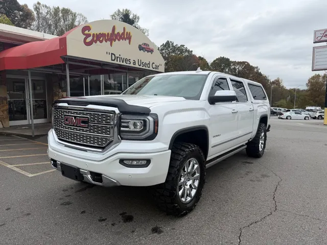 2017 GMC Sierra 1500 Denali Denali's photo
