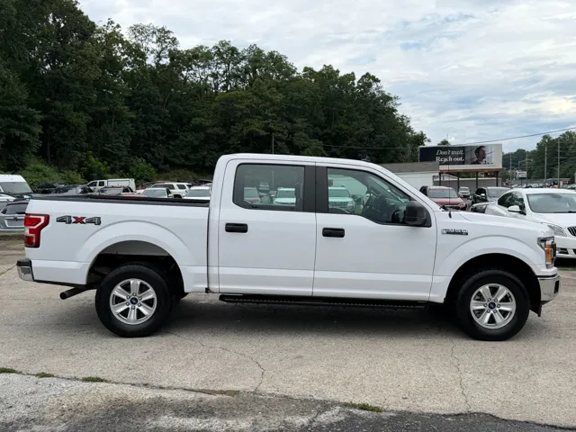 2020 Ford F-150 XL - Photo 4