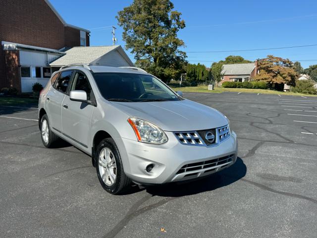 2013 Nissan Rogue