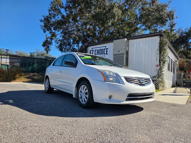 2011 Nissan Sentra SL
