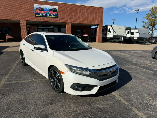 2017 Honda Civic Touring