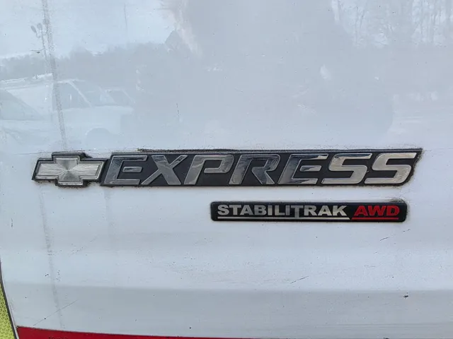 2013 Chevrolet Express Cargo Work Van - Photo 43