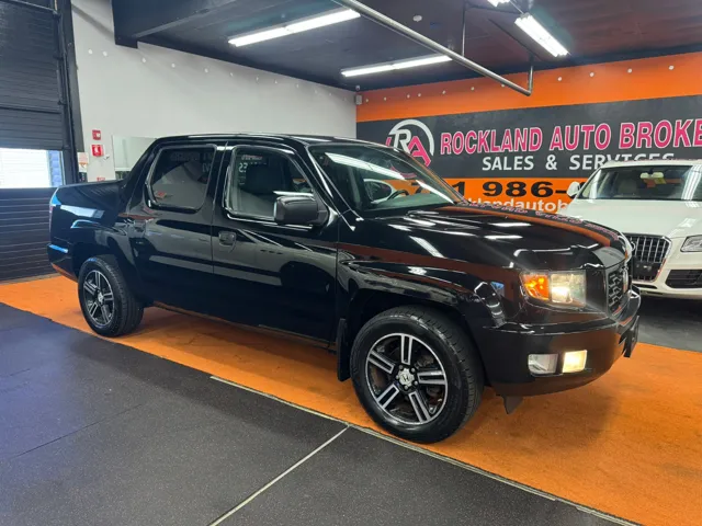 2014 Honda Ridgeline