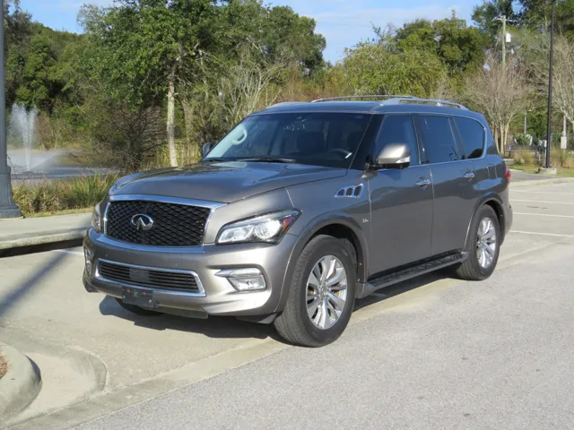 2017 INFINITI QX80 Base's photo