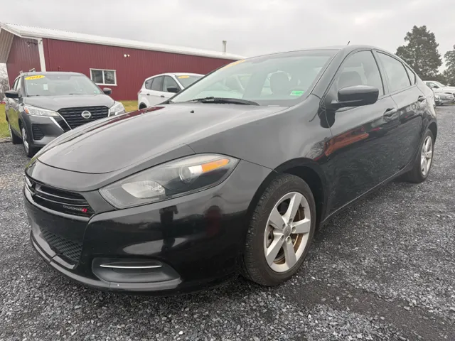 2015 Dodge Dart SXT