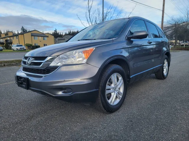 2010 Honda CR-V EX-L