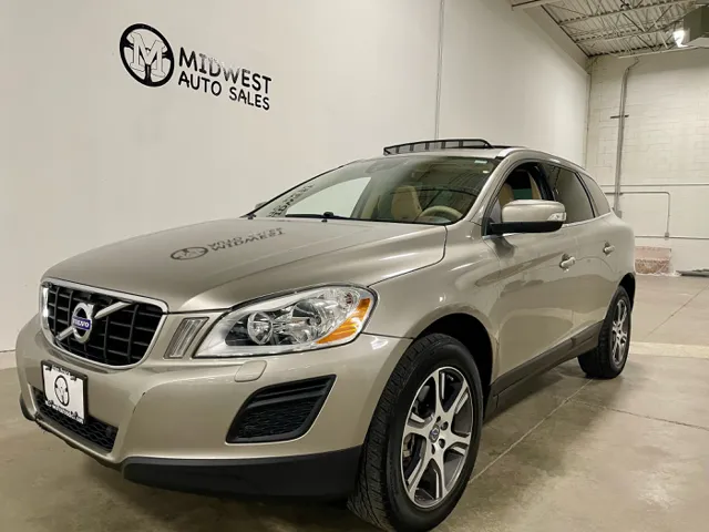 2012 Volvo XC60 T6