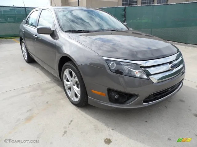 2012 Ford Fusion SEL - Photo 7