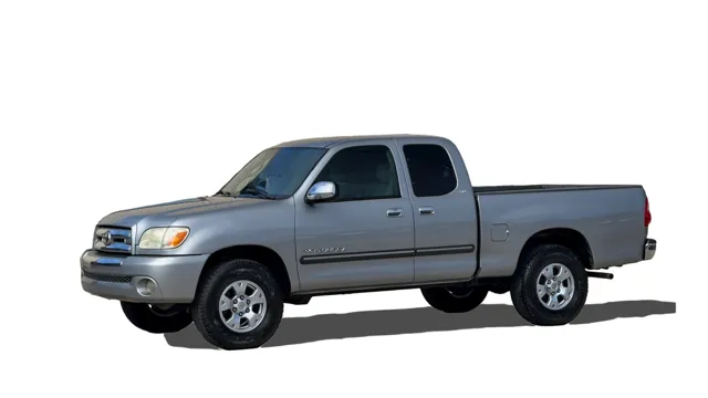 2005 Toyota Tundra