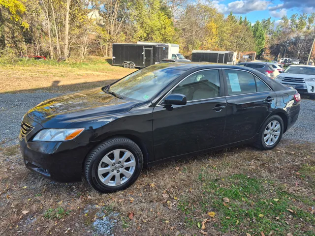 2008 Toyota Camry XLE