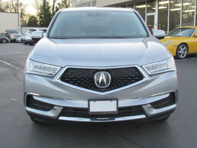 2020 Acura MDX Base's photo