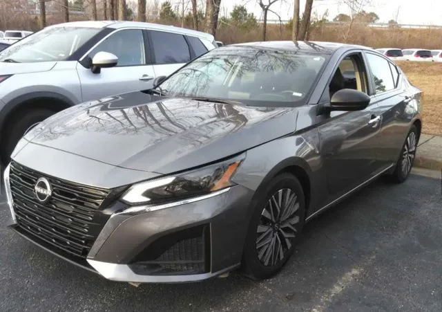 2024 Nissan Altima
