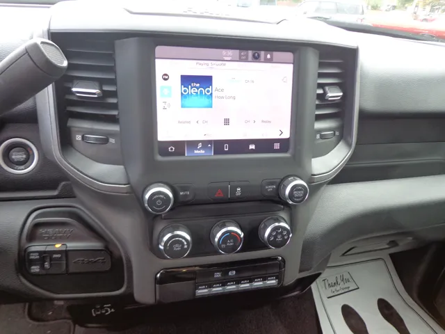 2022 RAM Ram 2500 Pickup Tradesman - Photo 17