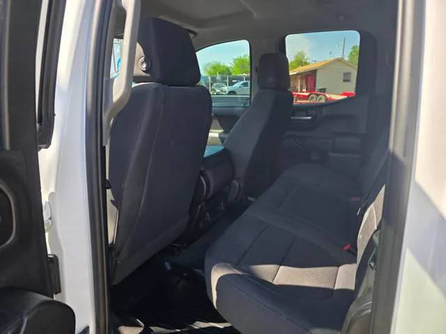 2020 Chevrolet Silverado 1500 Custom - Photo 6