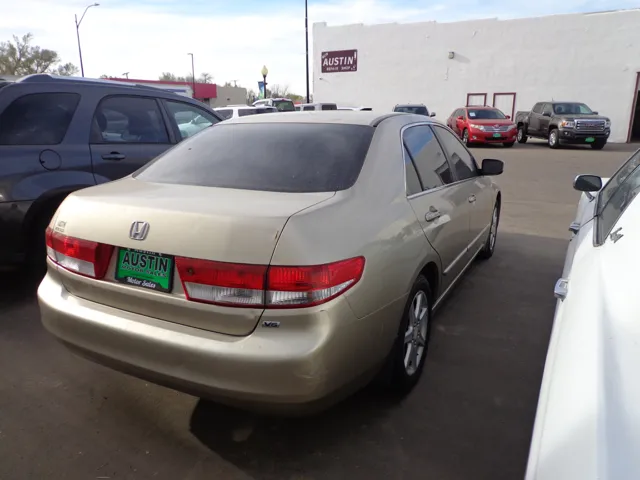 2004 Honda Accord LX - Photo 6