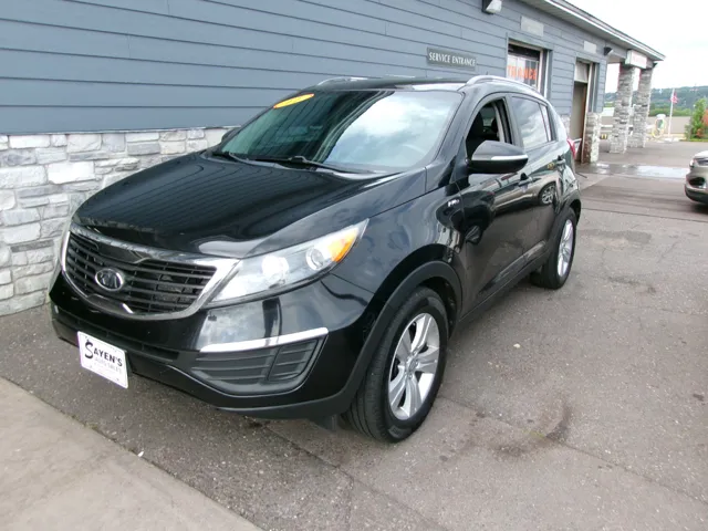 2011 Kia Sportage LX