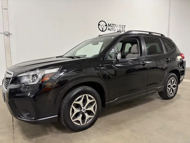 2020 Subaru Forester Premium's photo