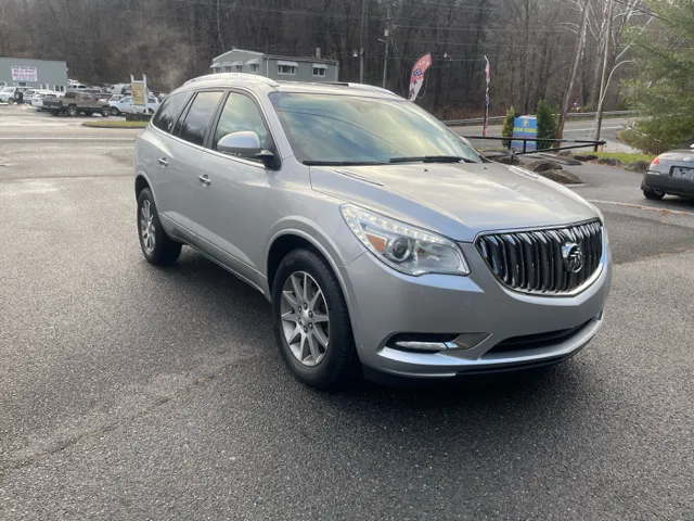 2017 Buick Enclave Leather's photo