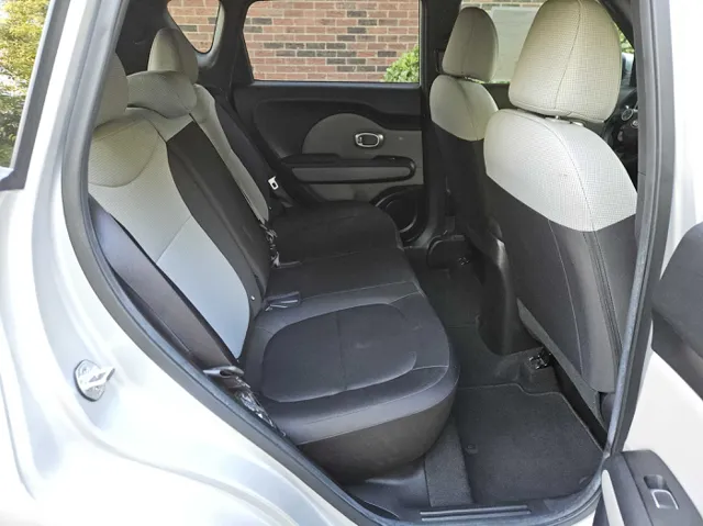 2018 Kia Soul Base photo 23