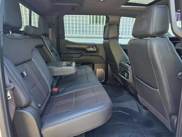 2024 Chevrolet Silverado 1500 High Country - Photo 22