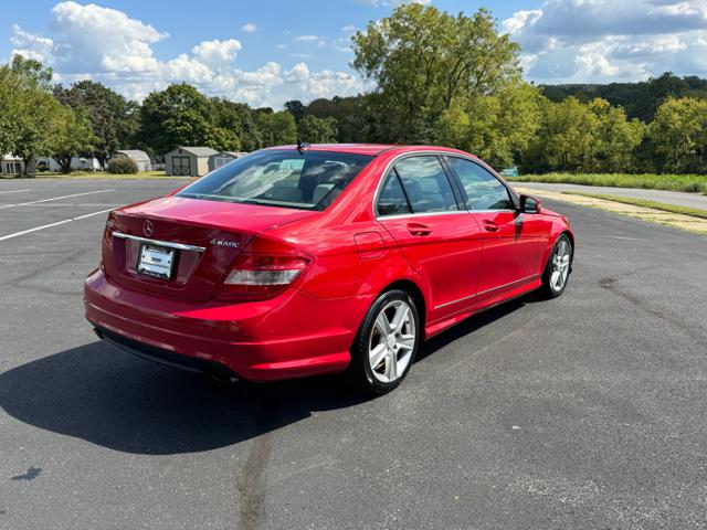 2010 Mercedes-Benz C-Class