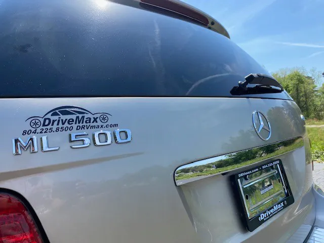 2007 Mercedes Benz ML 500 4MATIC photo 19