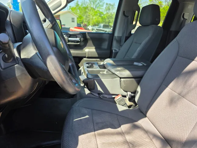 2020 Chevrolet Silverado 1500 Custom - Photo 10