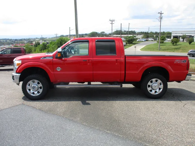 2016 Ford F-350 Super Duty