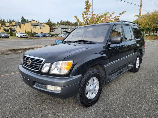 1999 Lexus LX