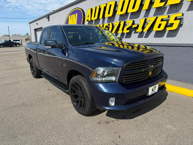 2013 RAM Ram 1500