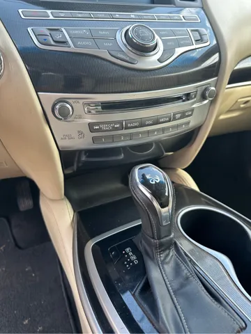2017 INFINITI QX60 Base - Photo 16