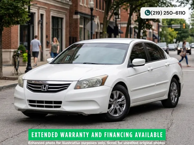 2012 Honda Accord SE