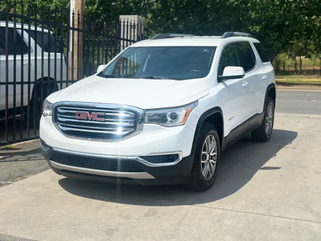 2019 GMC Acadia SLE-2's photo