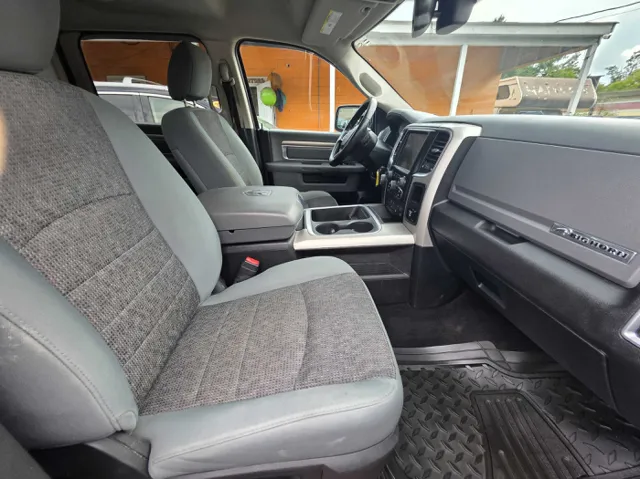 2017 RAM Ram 1500 Pickup Big Horn - Photo 20