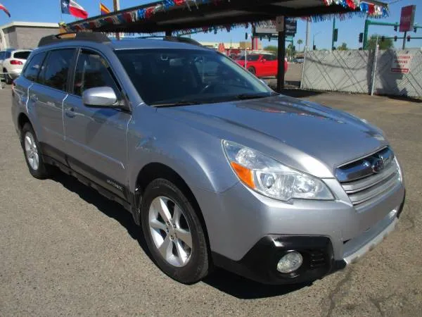 2013 Subaru Outback