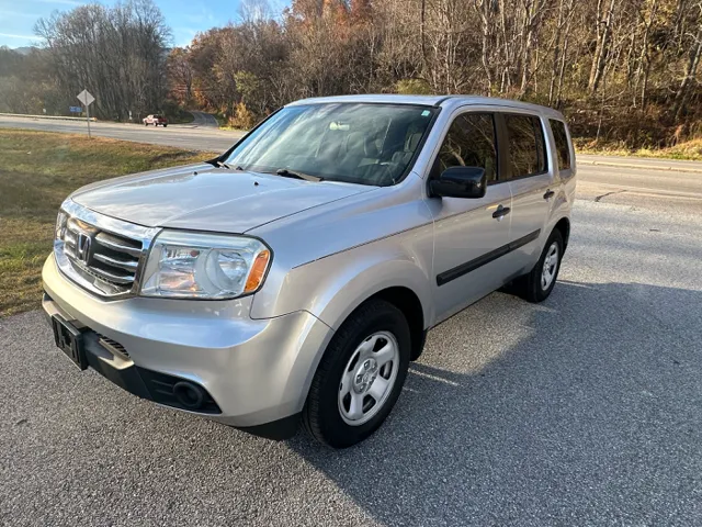 2014 Honda Pilot LX