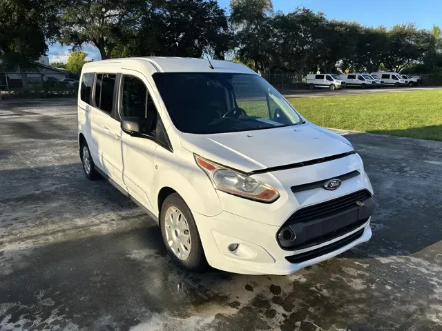 2016 Ford Transit Connect XLT's photo